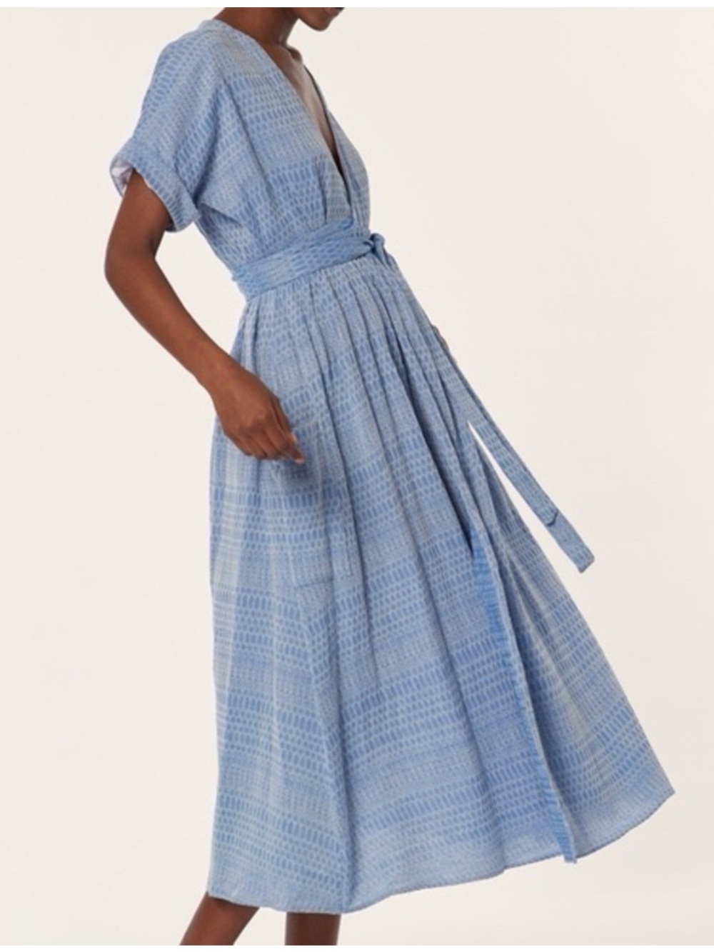 Mara Hoffman Ingrid Wrap Dress